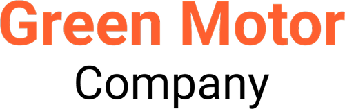Logo GREEN MOTOR COMPANY - TOP DON